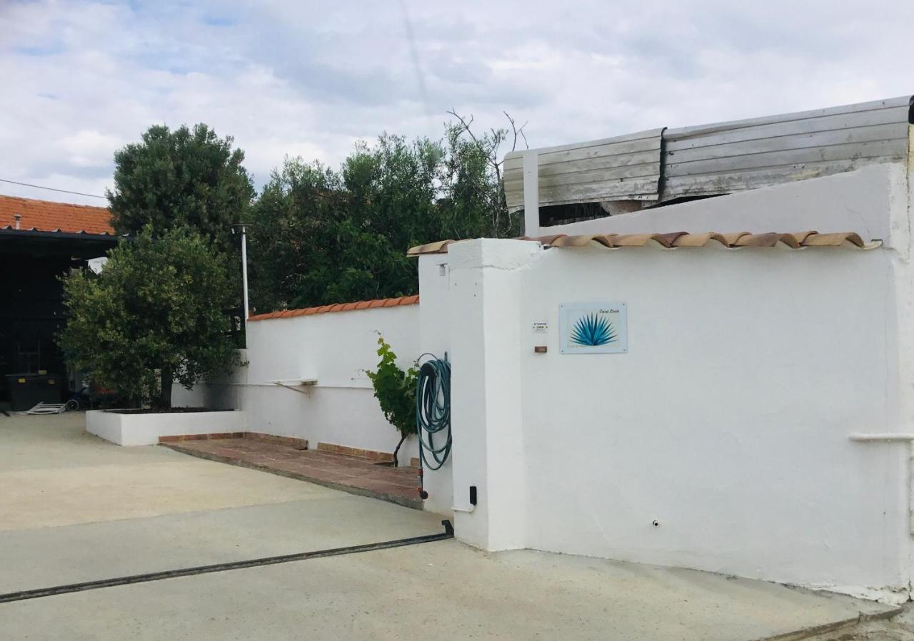 Villa Casa Léon Narbona Exterior foto